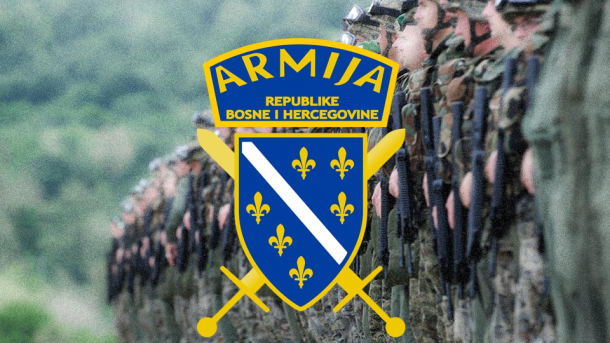 armija rbih 15.arpil