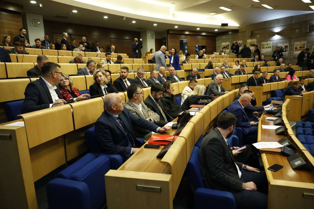 federalni parlament PARLAMENT FBIH 2024 1