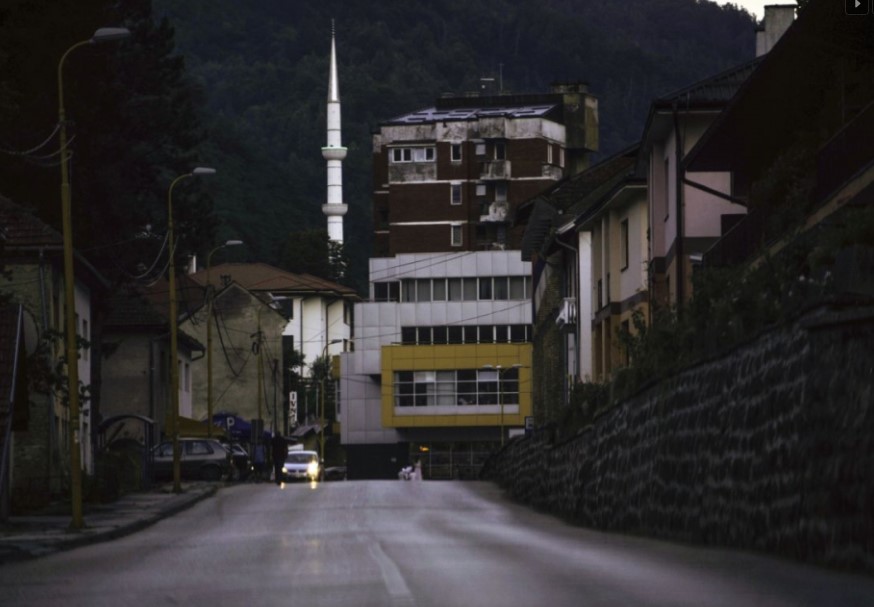 srebrenica ulica srebrenica