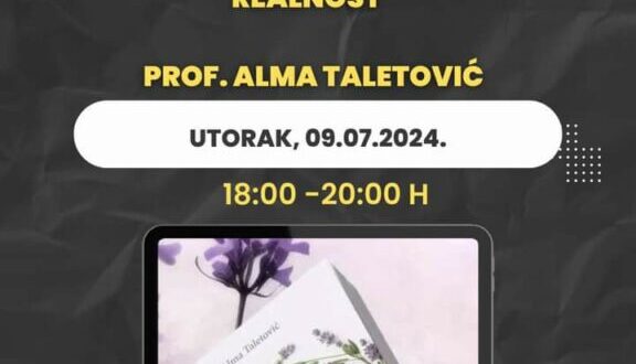 alma t knjiga promo