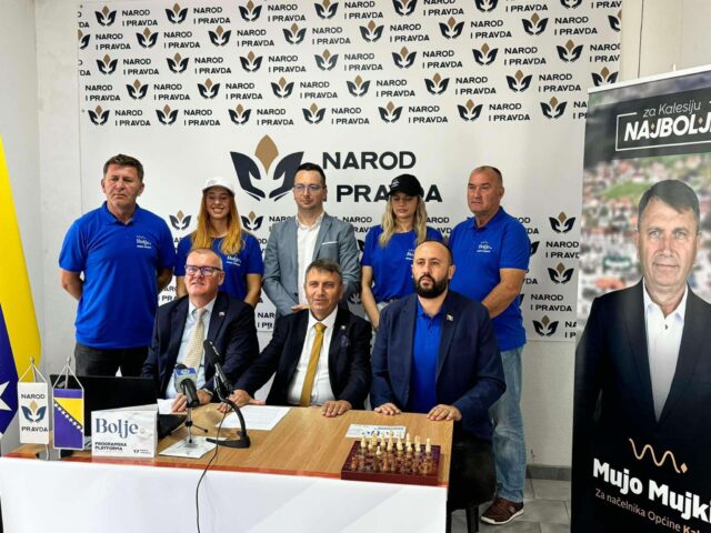 press nip kalesija 06.09.2024