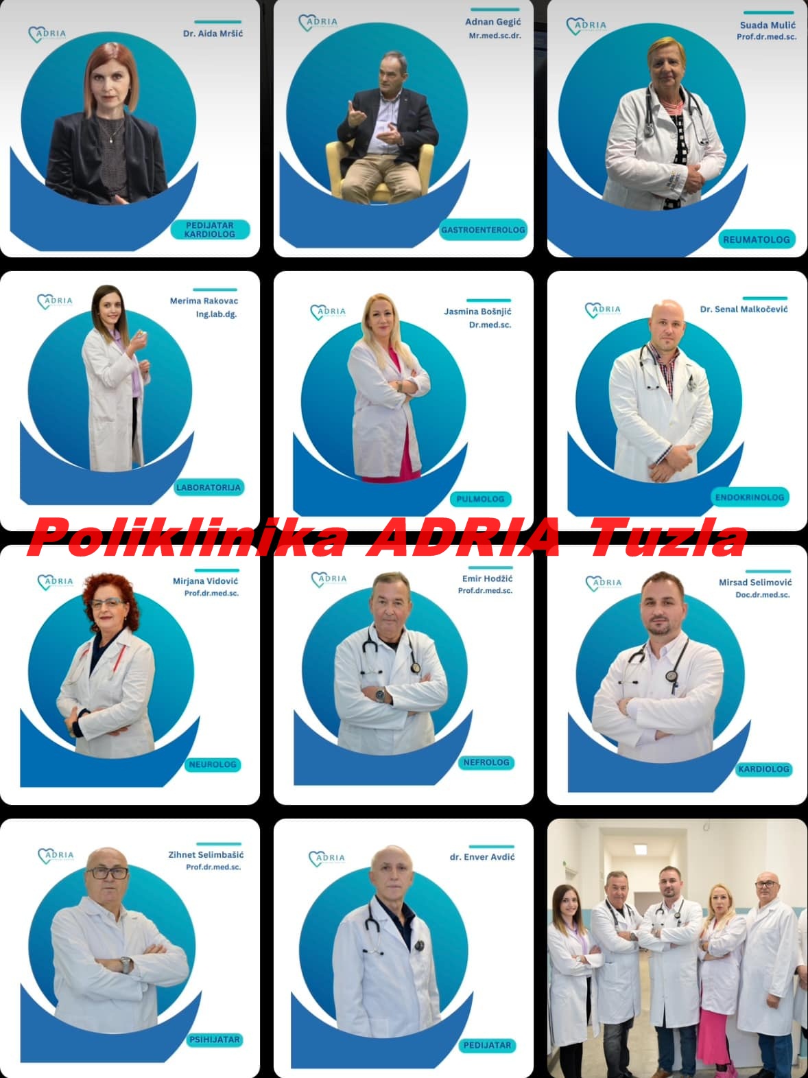 adria klinika osoblje doktori 1