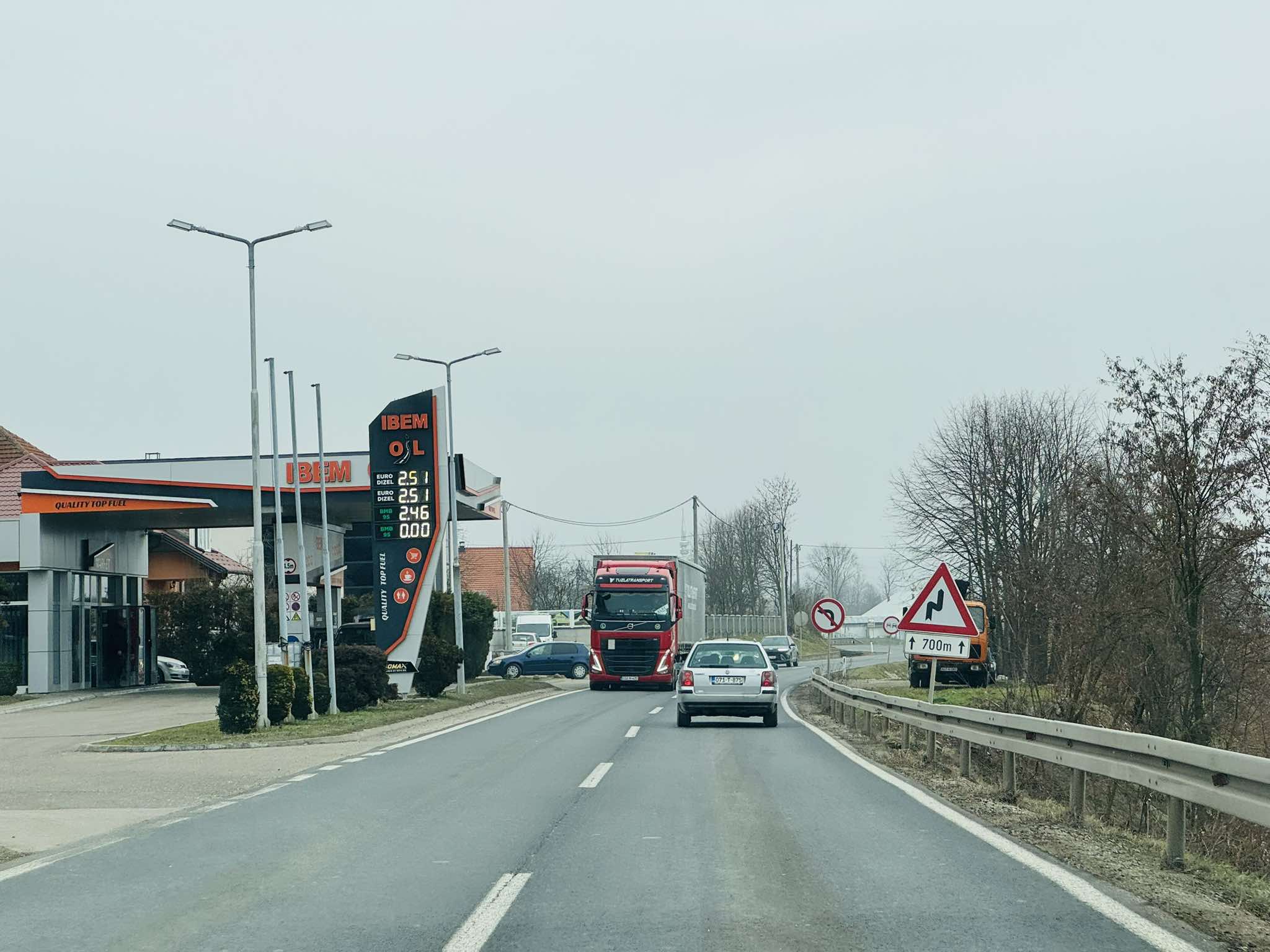 miljanovci kalesija benzinska pumpa ibem oil 1