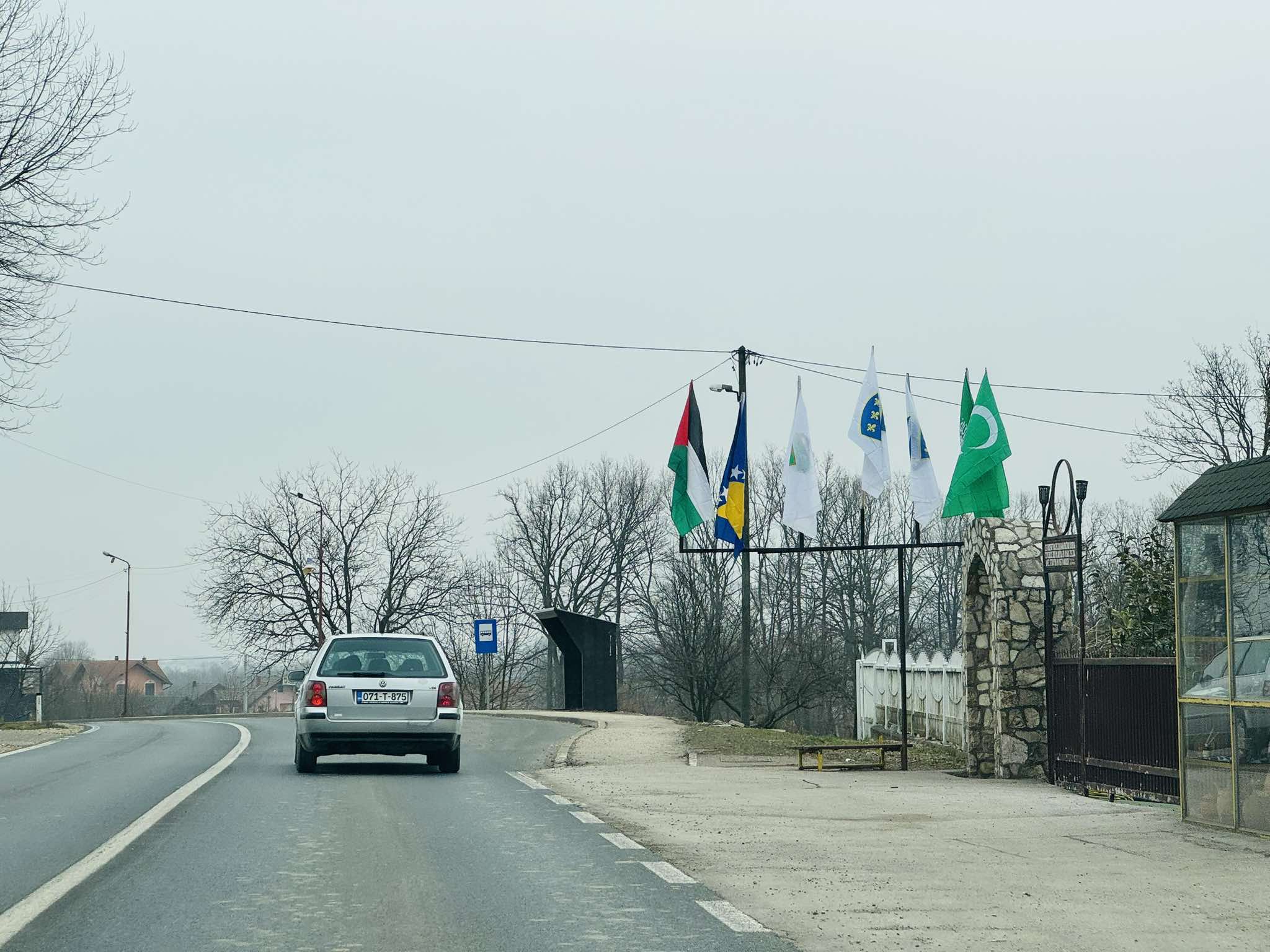 miljanovci zastave 1kalesija