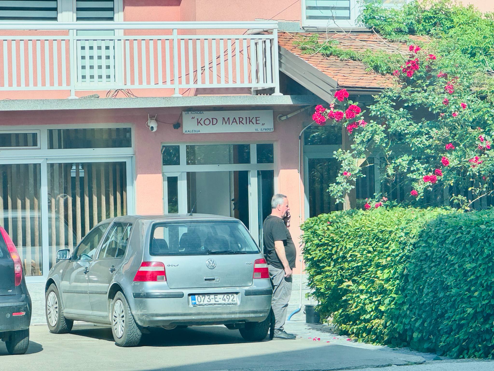 MARIKA KOD MARIKE 111