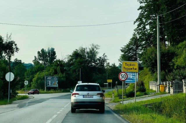 TOJSICI MAGISTRALA SKODA 1