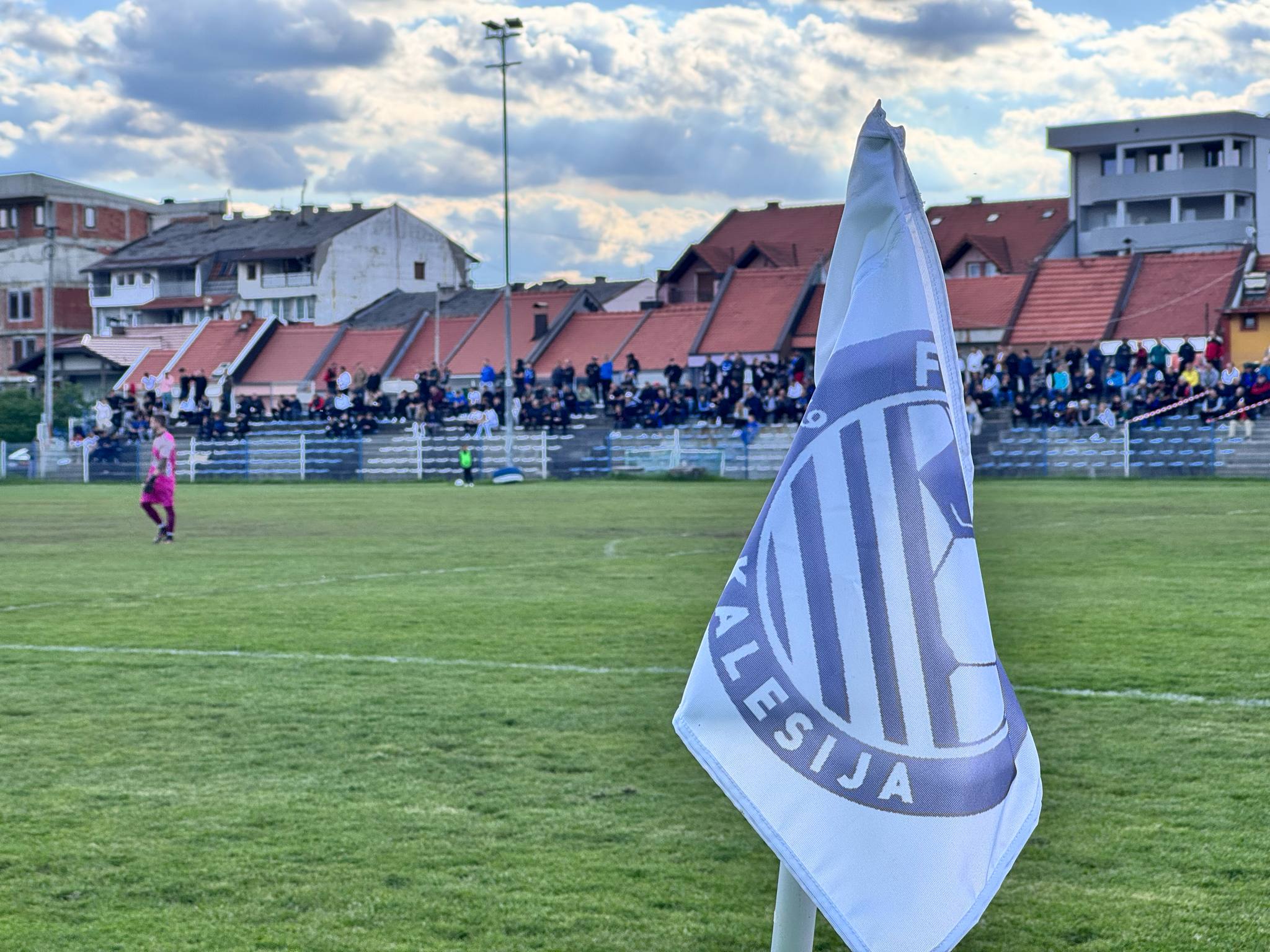 bosna kalesija GRADSKI STADION KALESIJA 1