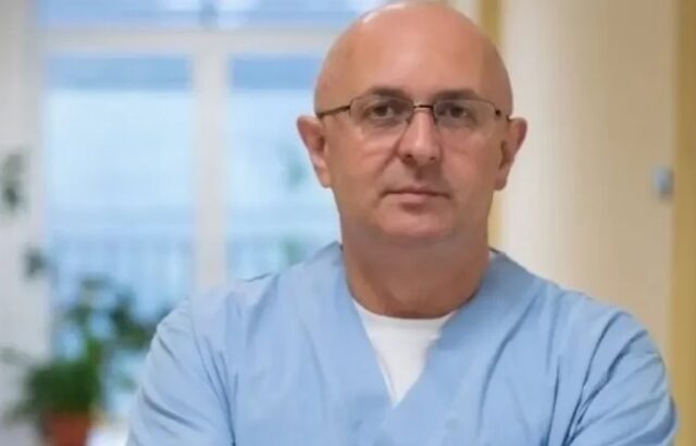 dr elmir jahic