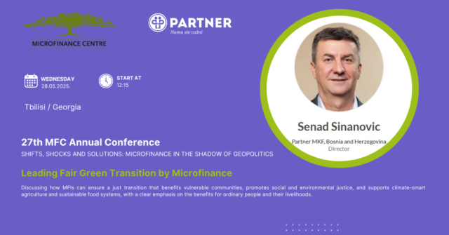 partner senad sinanovic konferencija maj 2025