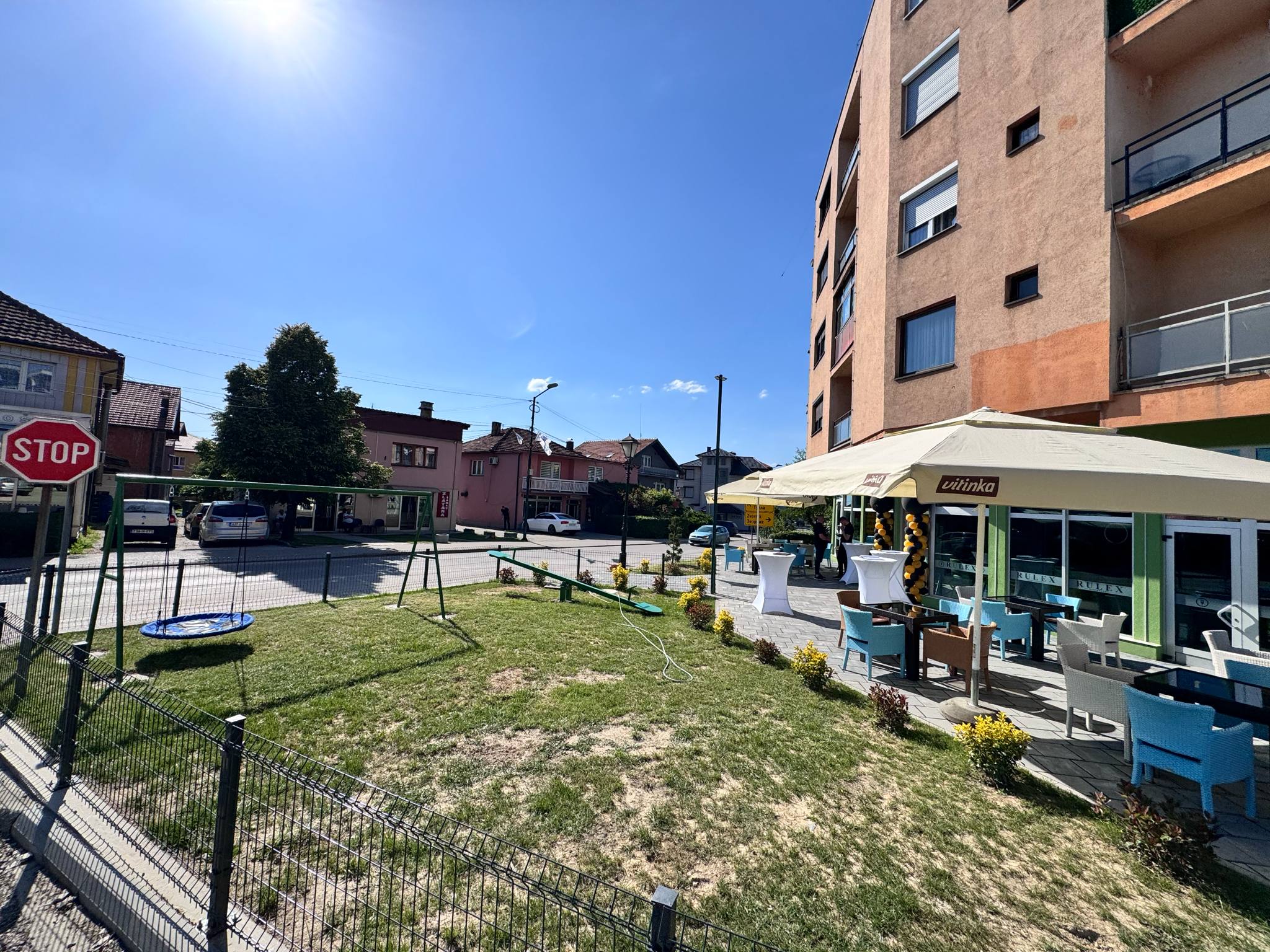 rulex restoran basta park za djecu maj 2025 kalsija