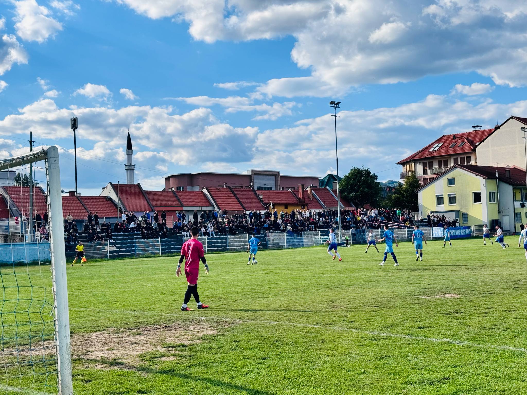stadion kalesija GRADSKI STADION KALESIJA derbi 1