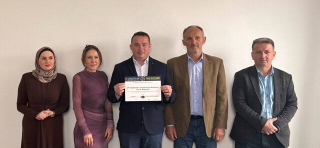 vodovod kalesija maj - preduzece buducnosti 1