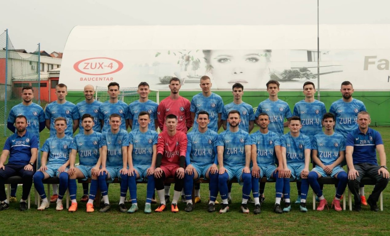 FK BOSNA KALESIJA 2024 2025 1