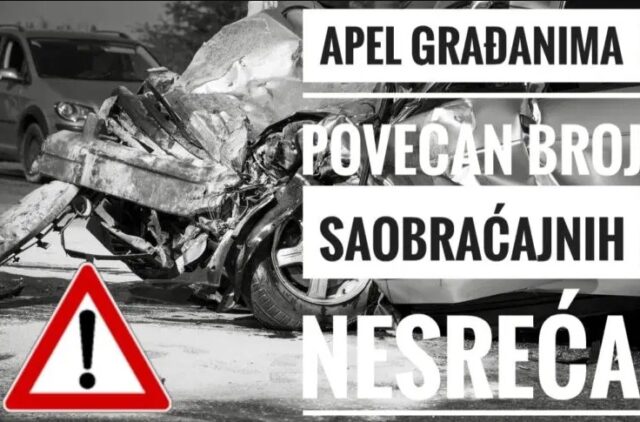 apel saobracaj - saobracajne nezgode 1