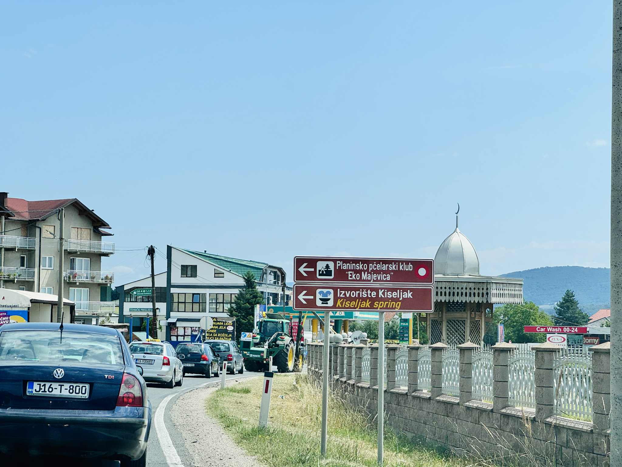 dubnica prnjavor IZLETISTA GUZVA SAOBRACAJ 1