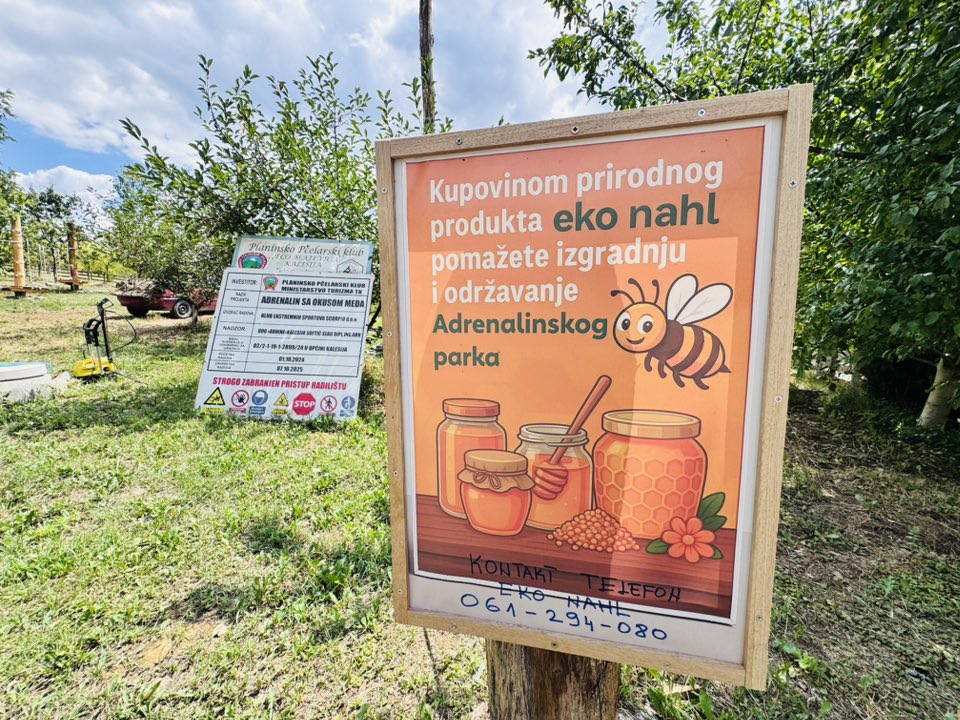 med prodaja meda DUBNICA 1