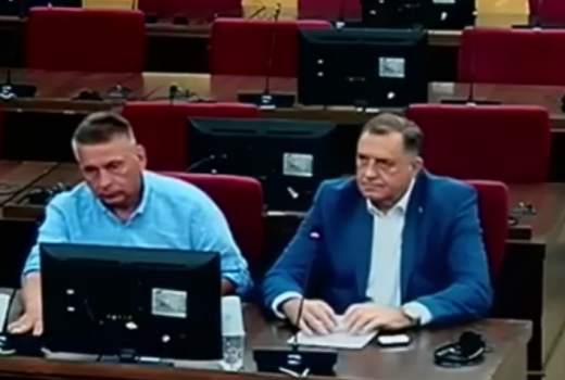 MILORAD DODIK SUD BIH