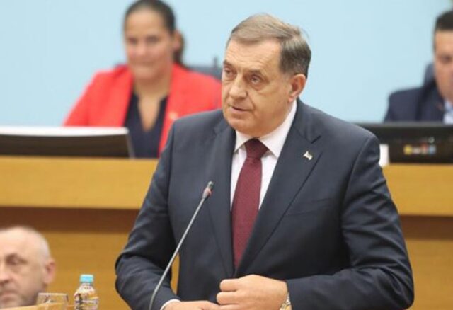 milorad dodik