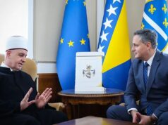 Bećirović zatražio vanrednu sjednicu Predsjedništva BiH zbog ugovora sa Islamskom zajednicom
