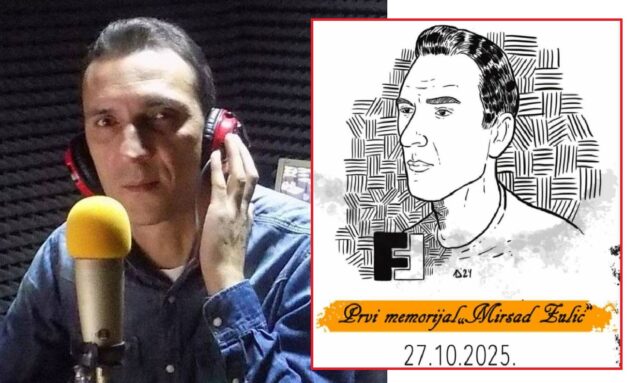 mirsad zulic PRVI MEMORIJAL