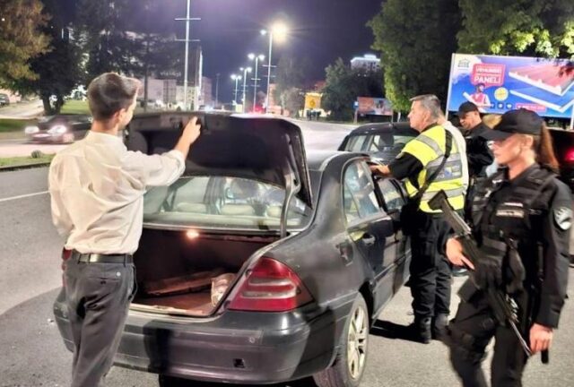 policija akcija lijevak tk 1