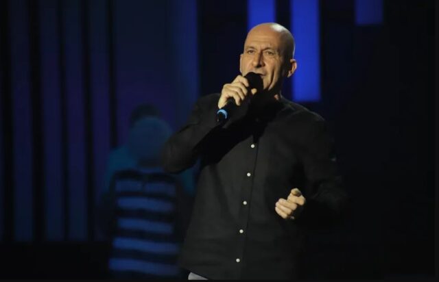 DZEVAD ALIC SELJUIBLJE KALESIJA pjevac - nikad nije kasno