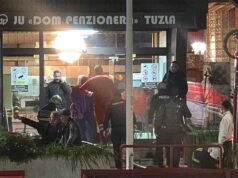 Najmanje deset poginulih u Domu penzionera u Tuzli, među 20 povrijeđenih ima i onih u teškom stanju