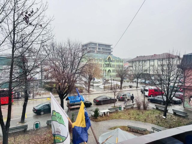 KALESIJA novembar 2025 centar 1 opcina