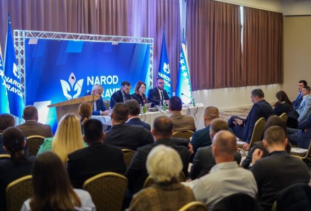 glavni odbor NAROD I PRAVDA nip bih NOVEMBAR 2025 01