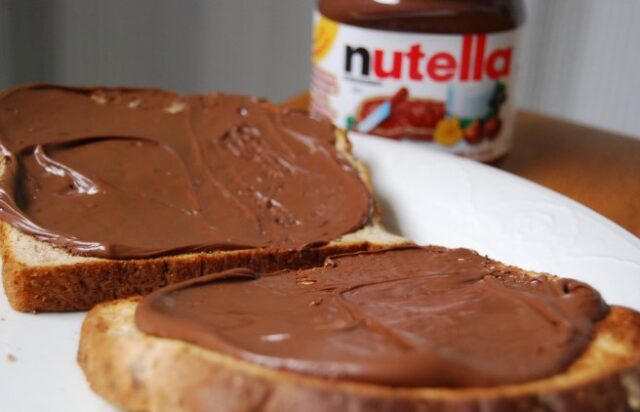 nutella