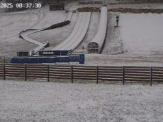 Zabijelile planine: Pahulje prekrile Bjelašnicu, Jahorinu i Vlašić