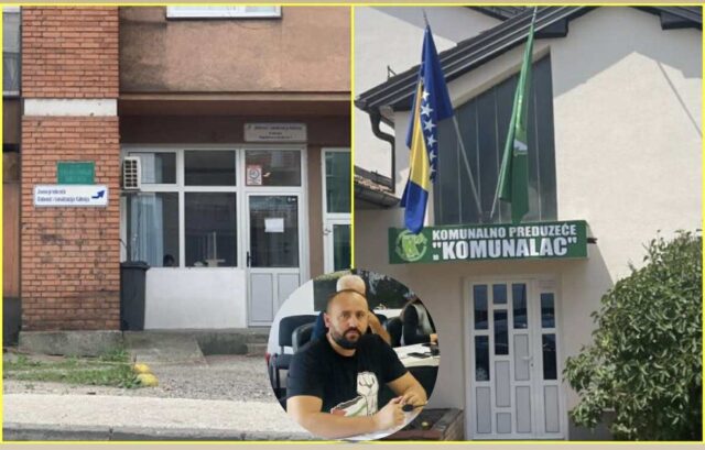 vodovod i komunalac INICIJATICA AK