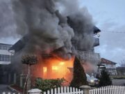 Brzom reakcijom vatrogasaca ugašen požar u porodičnoj kući u Kalesiji, nema povrijeđenih osoba