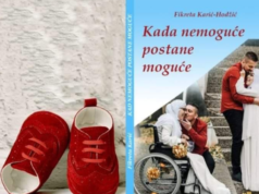 BKC Kalesija: Na promocije knjige Fikrete Karić – Hodžić “Kada nemoguće postane moguće” govorit će i hfz. Nedim Botić