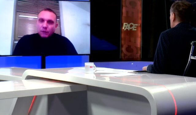 nedim civic face tv