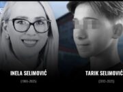 INELA I TARIK/ Godišnjica od brutalnog ubistva majke i sina u Kalesiji: Godinu dana kako ništa nije isto… a opet je sve isto!