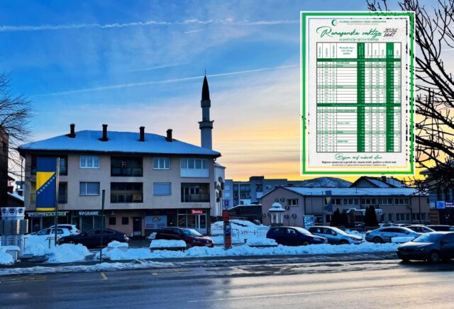 kalesija ramazan 2026 1447 1 vaktija m