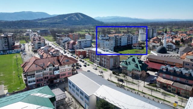 zgrada kahrimanovic 111