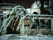 Civilna zaštita TK: Opasnost od lomljenja grana zbog snijega, građani da izmjeste vozila foto: ilustracija