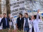 Dok ih Vlada TK ponižava, specijalisti spašavaju živote: Uspješno izvršena kadaverična transplantacija