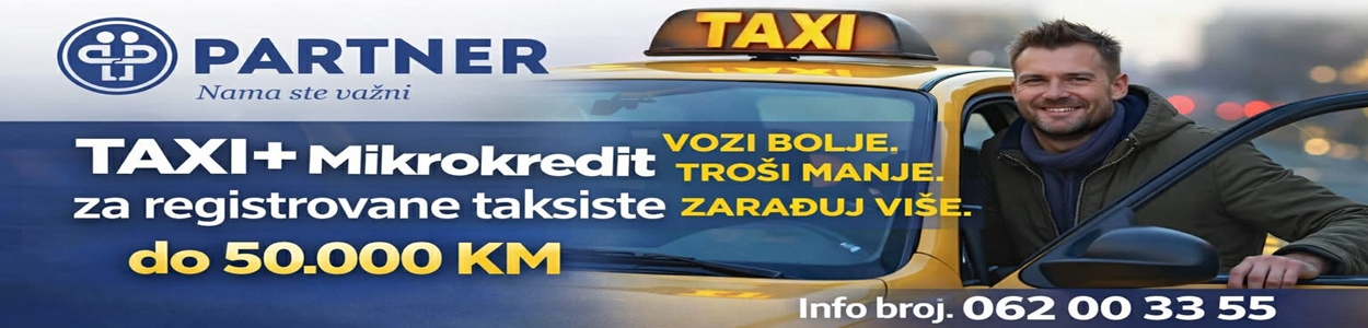 partner baner TAXI 111