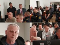 Policajci koji su optuženi za navođenje maloljetnica na prostituciju se izjasnili da nisu krivi