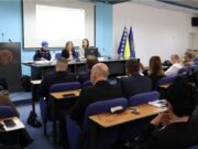 Za novu predsjednicu Skupštine TK izabrana Ivana Mijatović, Lejla Vuković zamjenica predsjednice