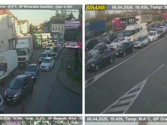 Ko ne mora neka ne kreće, velike gužve na granicama