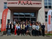 Završena III Međunarodna konferencija TURIZAM, SPORT I MLADI koja je održana na tuzlanskom Univerzitetu FINRA