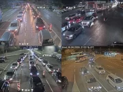 Ogromne kolone na graničnim prijelazima između BiH i Hrvatske zbog EES sistema: Čeka se i po tri sata