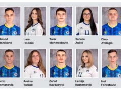 Maturanti iz Kladnja u dresovima podržali Zmajeve na SP-u: “Dok drugi igraju kako treba, mi igramo kako hoćemo”