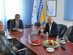 Delegacija Instituta za medicinsko vještačenje posjetila UKC Tuzla, uručena vrijedna donacija