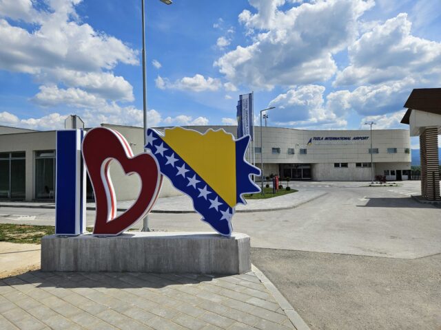 aerodrom tuzla 1