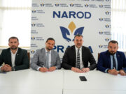 Admir Čavalić i Suad Hadžić novi su članovi Naroda i Pravde, Konaković najavio i nova imena